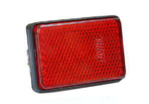 JPI-06 Reflector Square Red