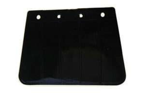 JPI-27 Mud Flap - Black